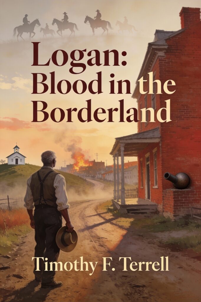 Logan Blood in the Borderland