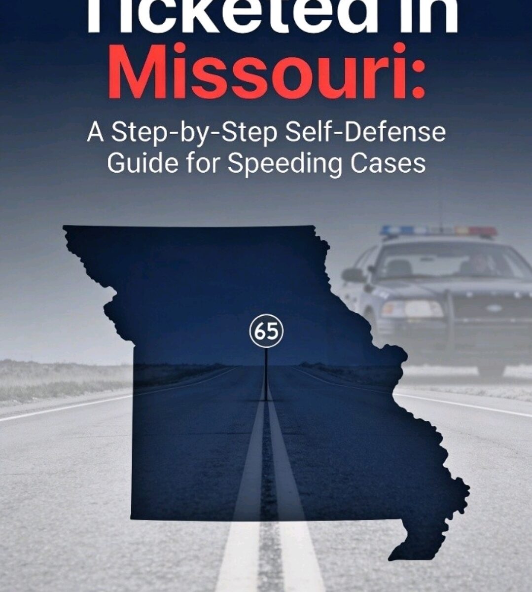 Ticketed in Missouri