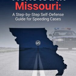 Ticketed in Missouri