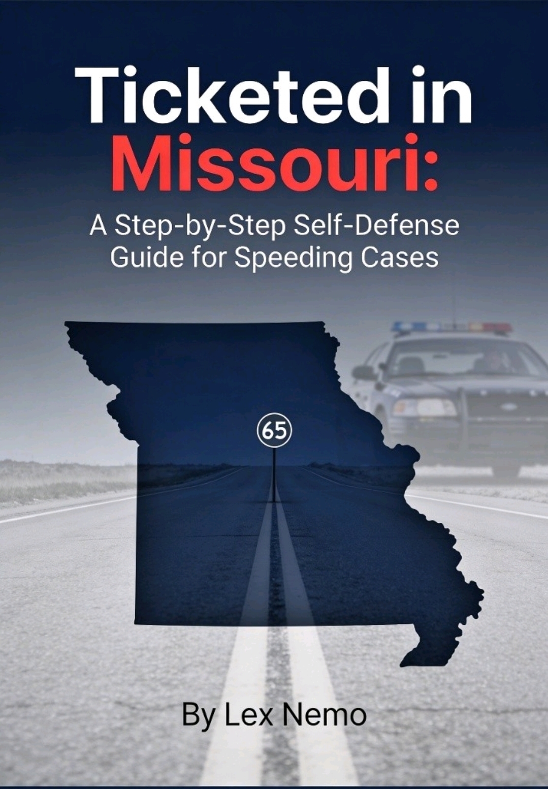 Ticketed in Missouri