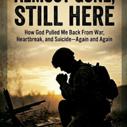 Cover of Almost Gone, Still Here by Timothy F. Terrell