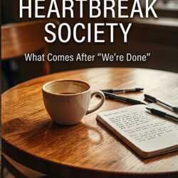 The Heartbreak Society - Signed Copy