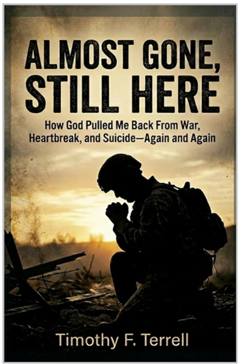 Cover of Almost Gone, Still Here