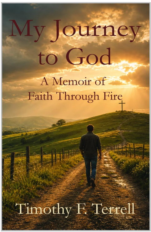 Cover of My Journey to God