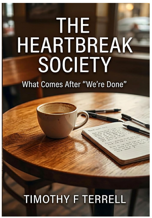 Cover of The Heartbreak Society